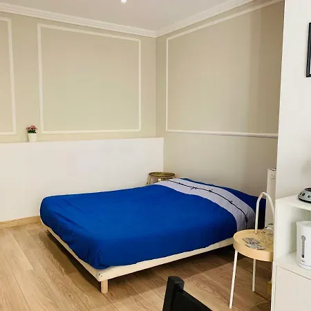 Apartment Montclar