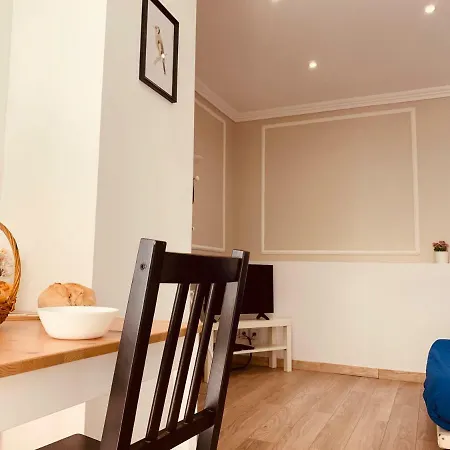 Apartment Montclar